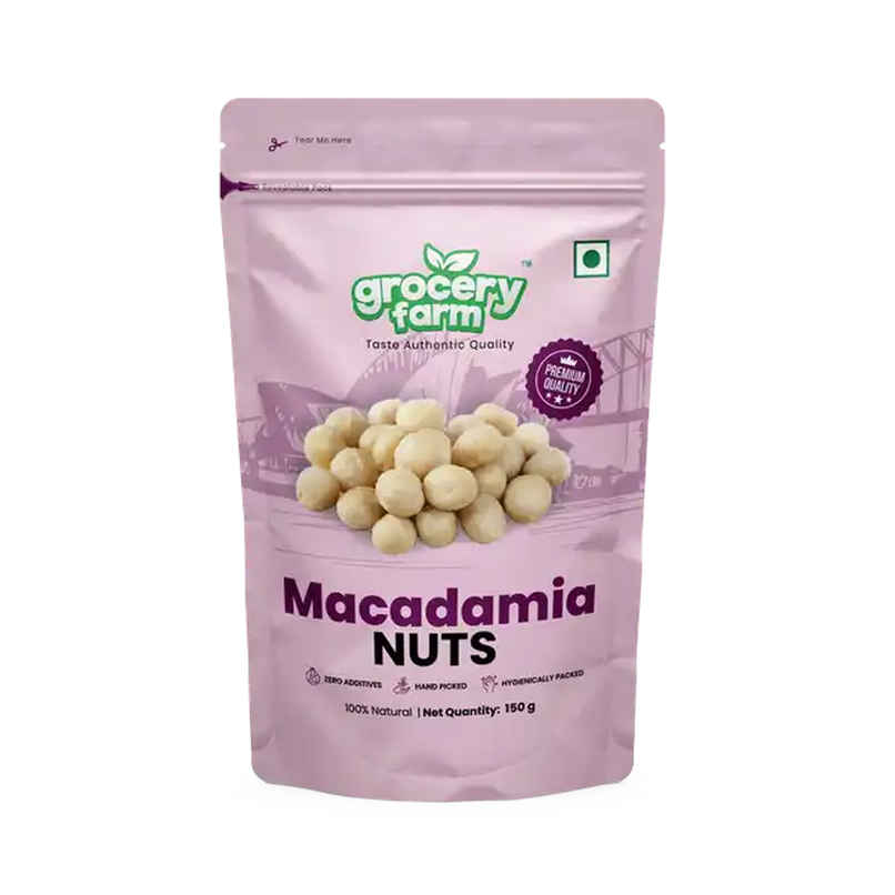 Grocery Farm Macademia Nuts