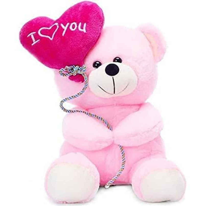 DearJoy I Love You Balloon Teddy 30 cm DearJoy I Love You Balloon Teddy 30 cm