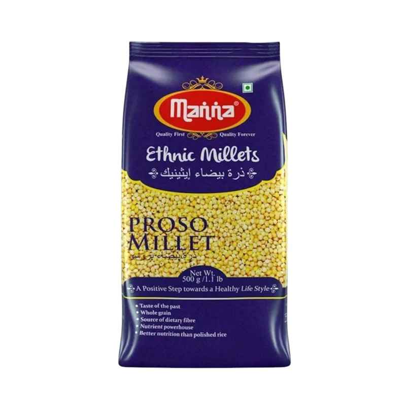 Manna Proso Millet