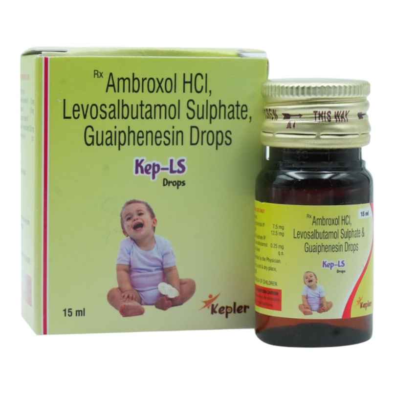 Kep LS Oral Drop Kep LS Oral Drop