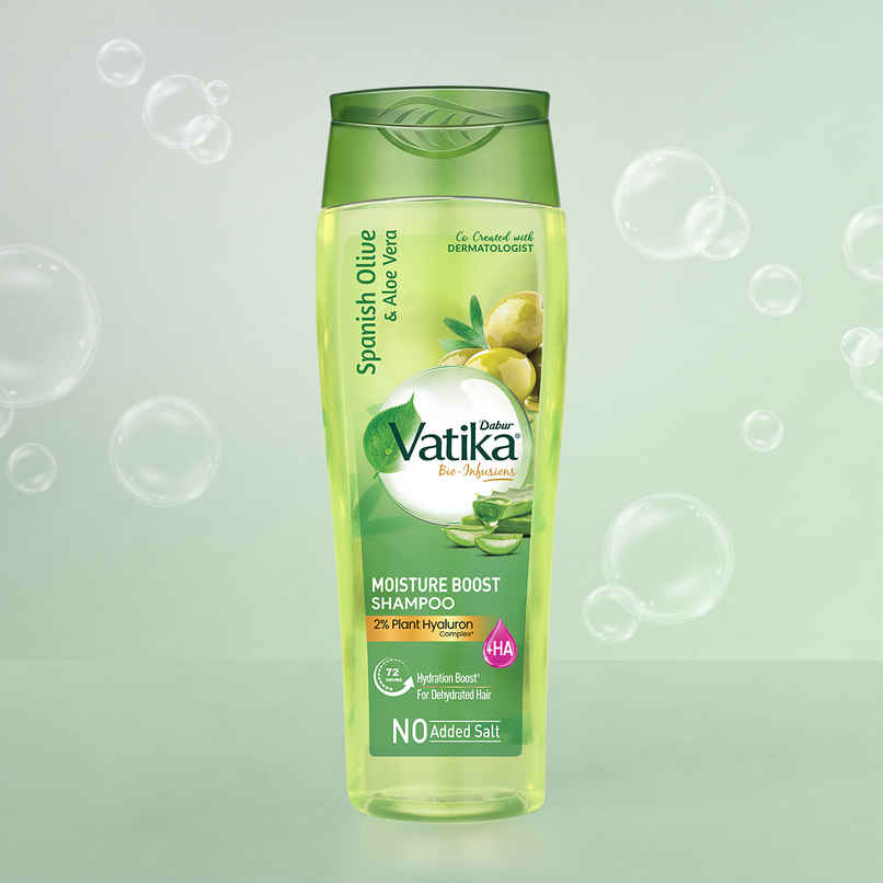 Dabur Vatika Bio Infusions Moisture Boost Shampoo Dabur Vatika Bio Infusions Moisture Boost Shampoo