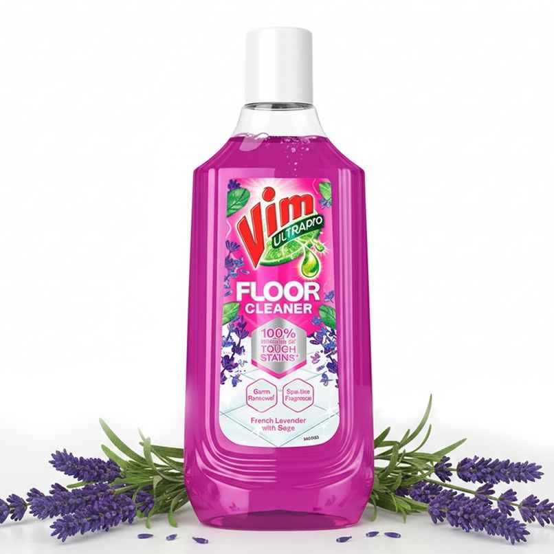Vim French Lavender With Sage Floor Cleaner Vim French Lavender With Sage Floor Cleaner