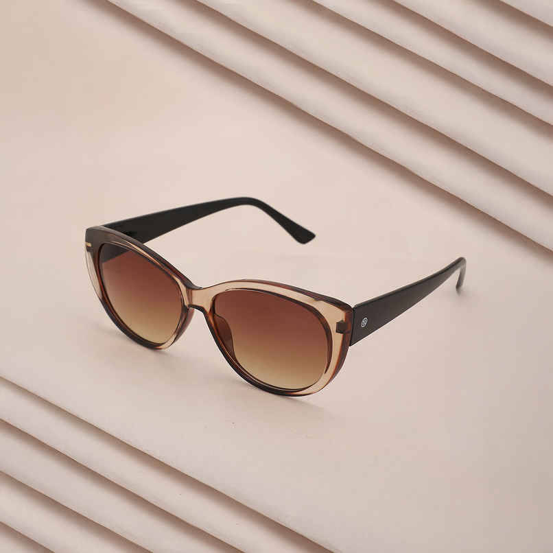 Carlton London Women Rectangle Sunglasses with UV Protected Lens - CLSW175 Carlton London Women Rectangle Sunglasses with UV Protected Lens - CLSW175