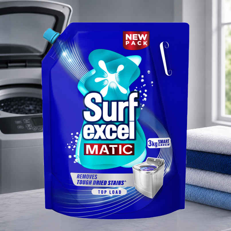 Surf Excel Matic Top Load Detergent Liquid