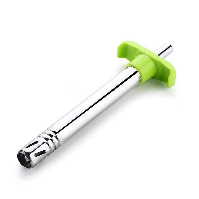 YouBee Stainless Steel Gas Stove Lighter | Long Lasting | Rust Proof | Color May Vary