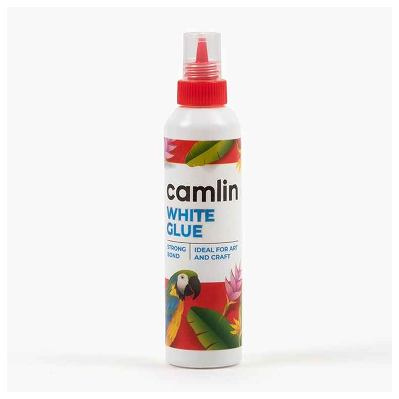 Camlin White Glue Bottle Of 45 G