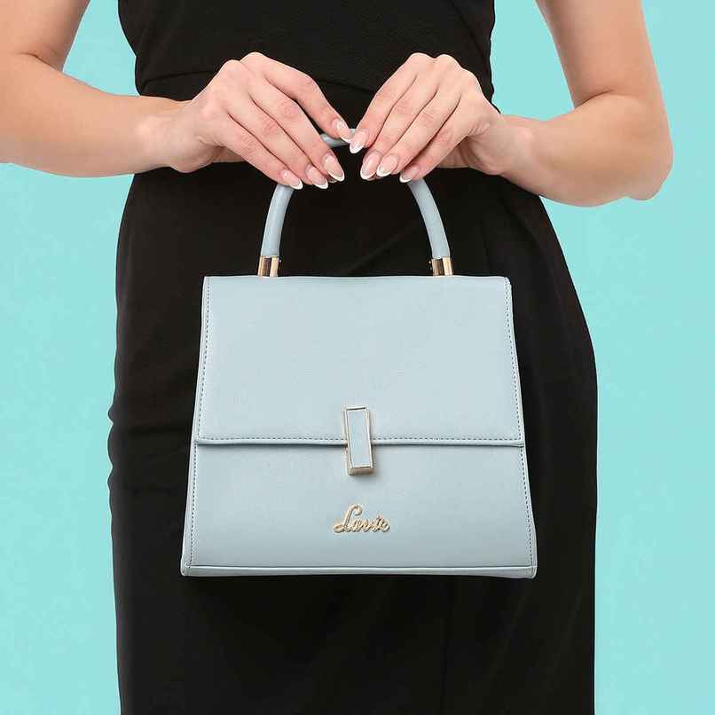Lavie Women's Gypsy 23 Flap Satchel Handbag | Ladies purse | Shoulder Bag