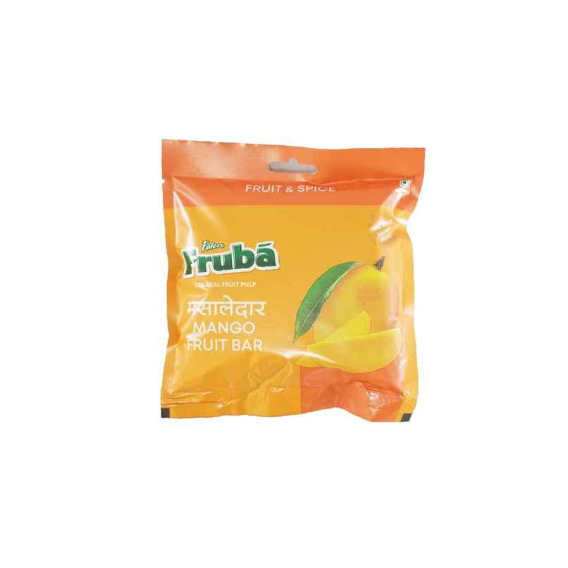 Falero Fruba Fruit Bar Mango Pack