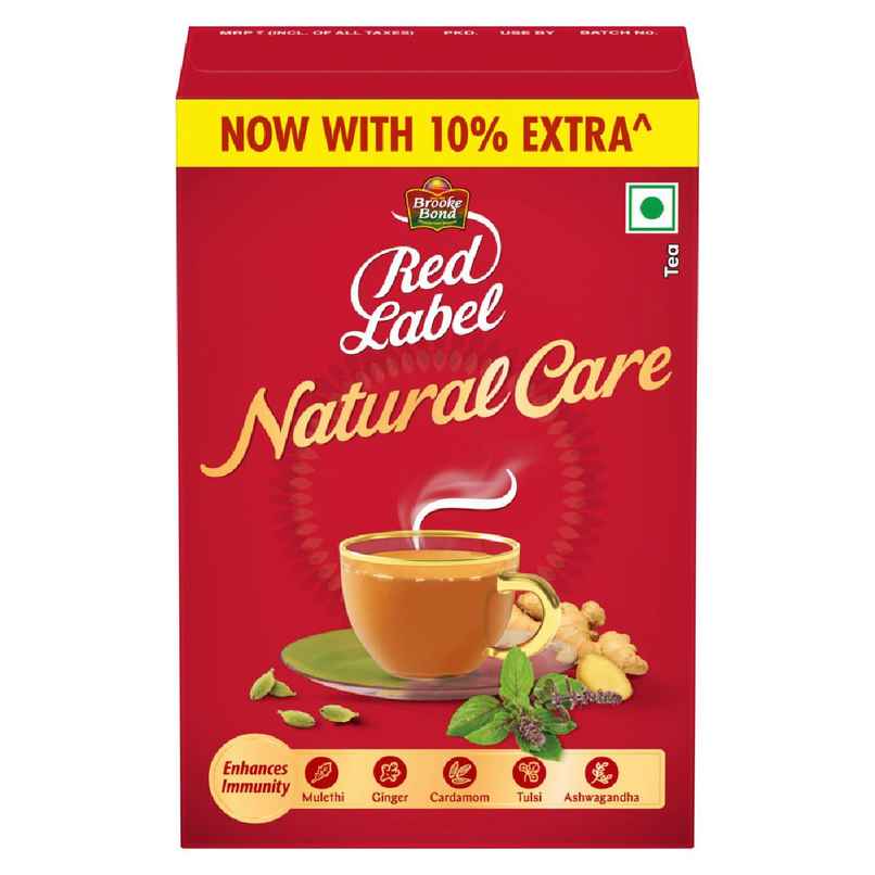 Brooke Bond Red Label Natural Care Tea