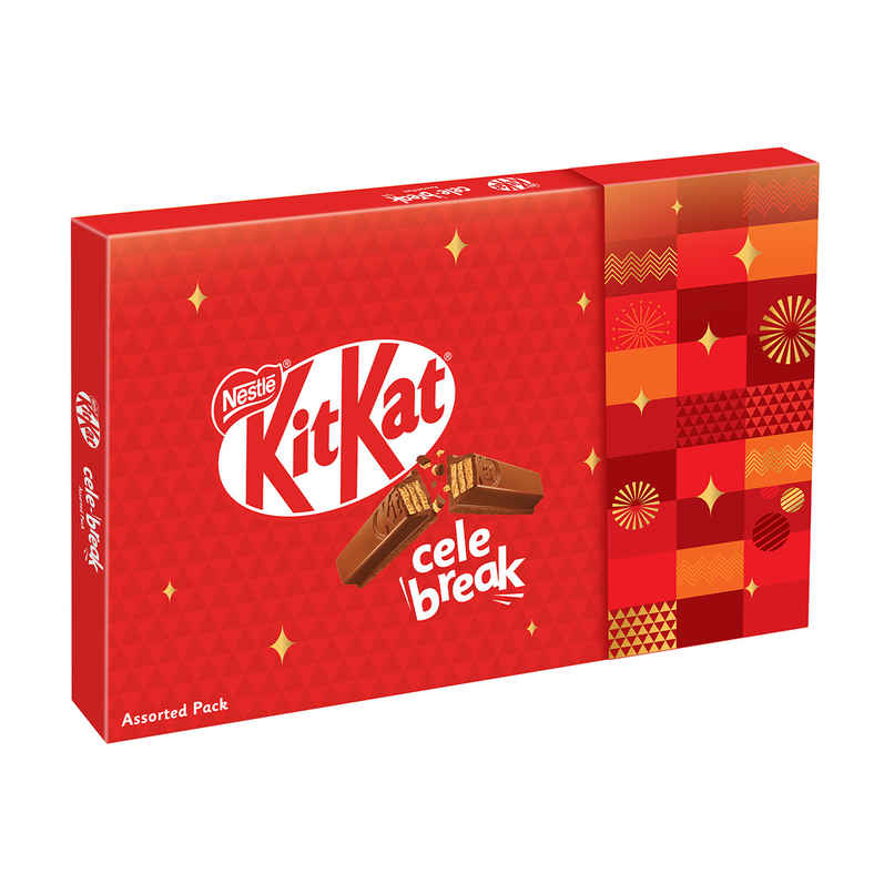 Nestle KitKat Cele-Break | Assorted Gift Box