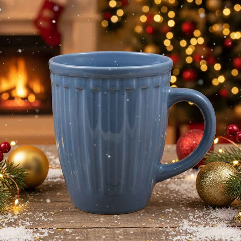 OGGN Ceramic Coffee,Tea,Milk & Mug - 280 ml | Grey