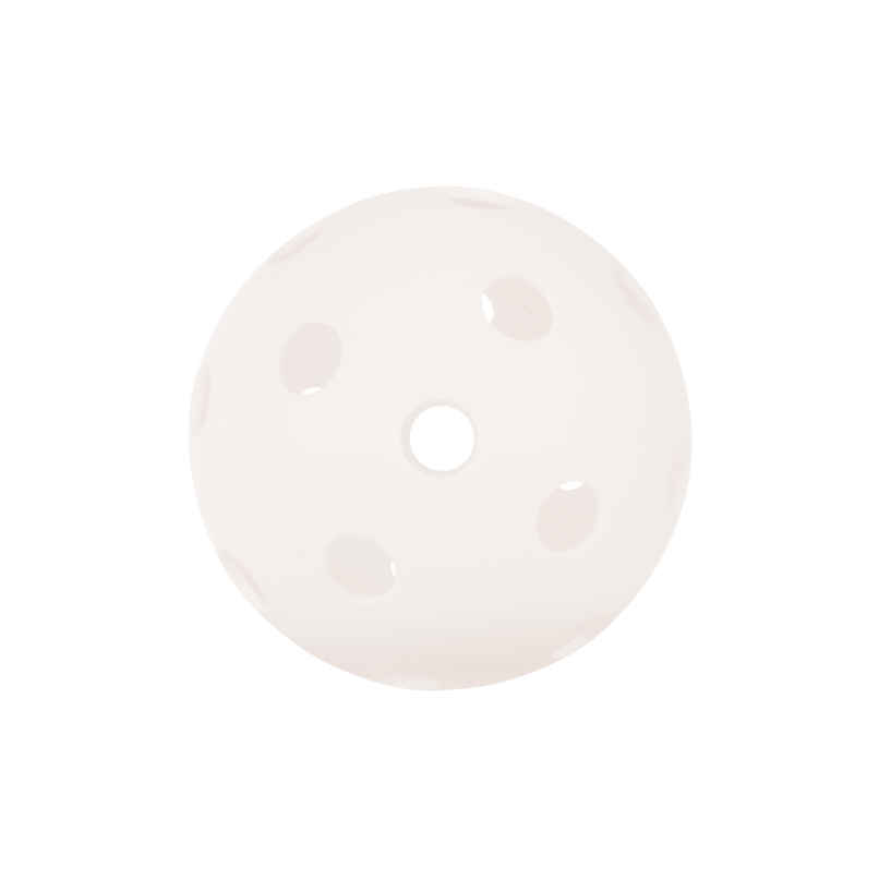 Decathlon | Artengo Pickleball Ball - White Decathlon | Artengo Pickleball Ball - White