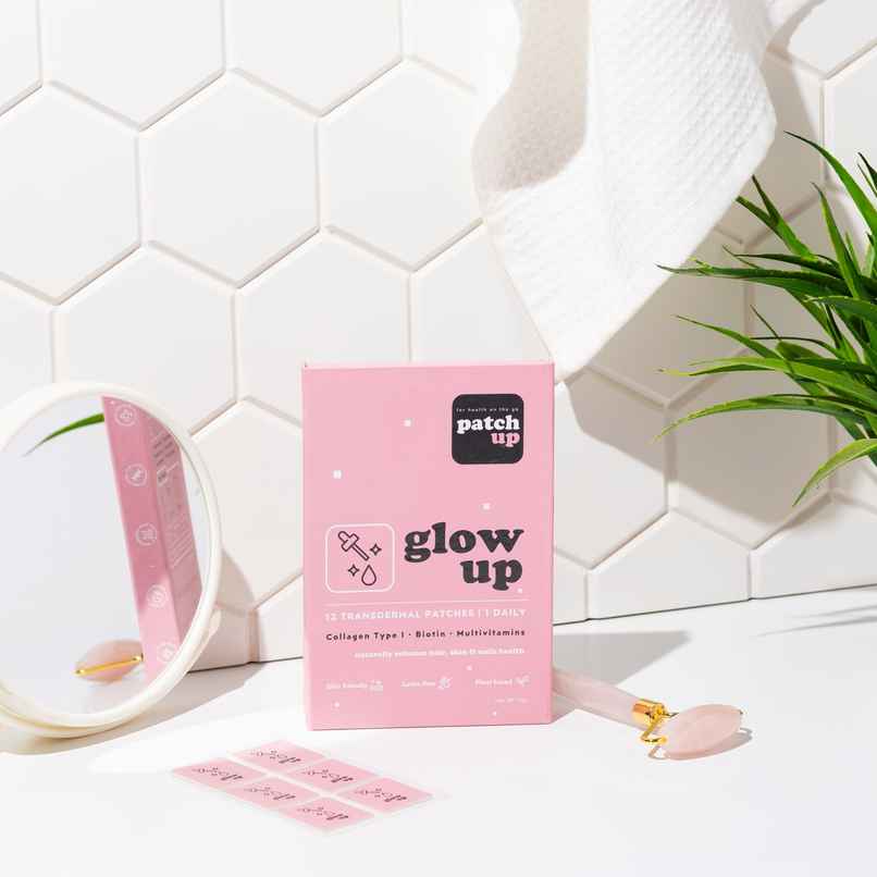 Patch Up Glow Up Transdermal Patches