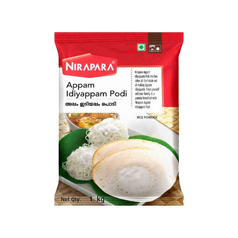 Nirapara Appam Idiyappam Podi Nirapara Appam Idiyappam Podi