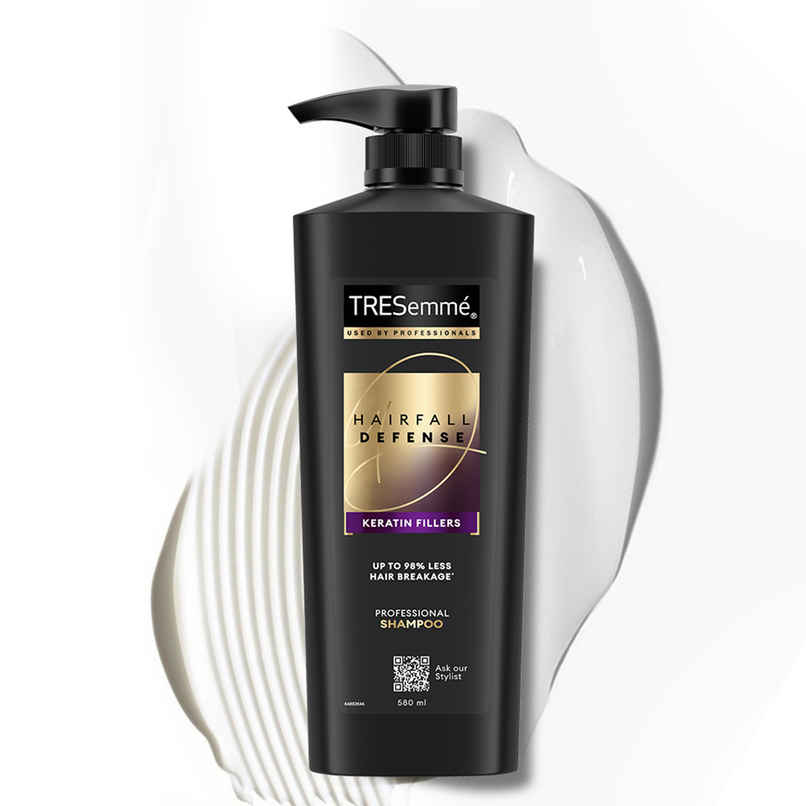 Tresemme Hairfall Defense + Shampoo