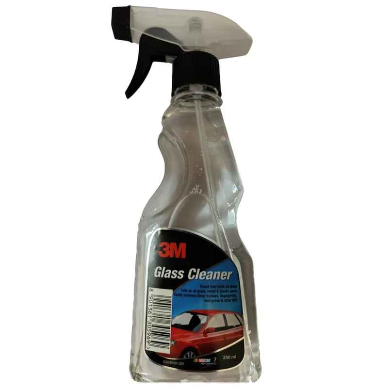 3M Car Glass Cleaner | Remove Grime and Fingerprints from Windshields and Windows - Assorted 3M Car Glass Cleaner | Remove Grime and Fingerprints from Windshields and Windows - Assorted