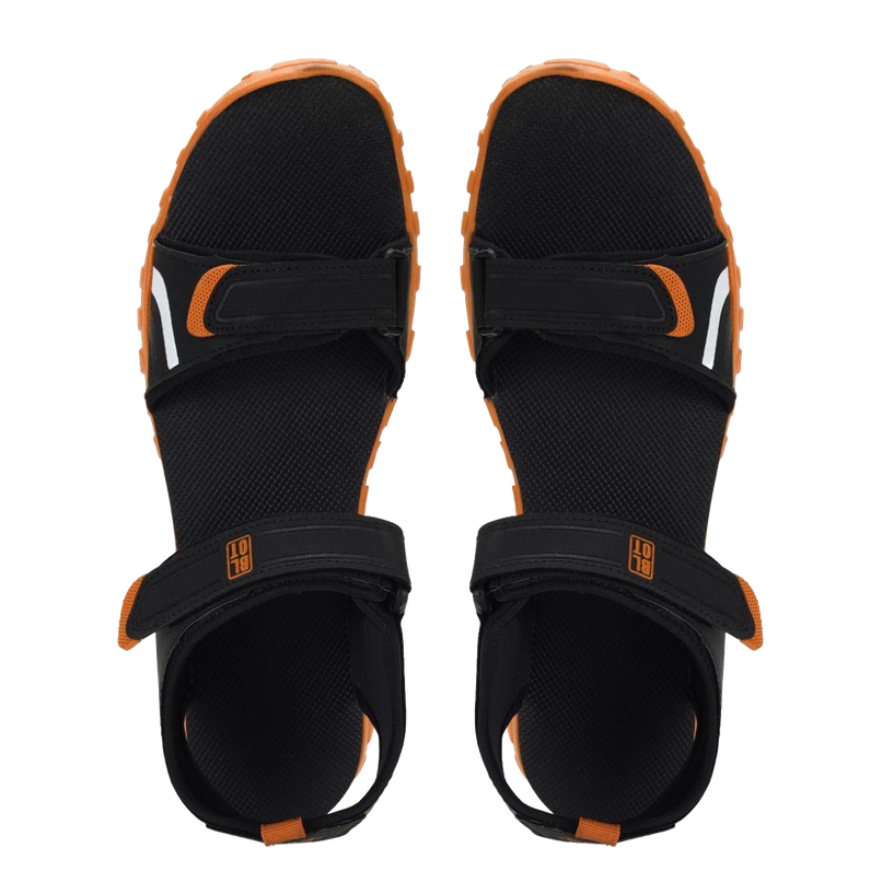 Paragon Men's Grey Tpr Sandals K1423G UK 7