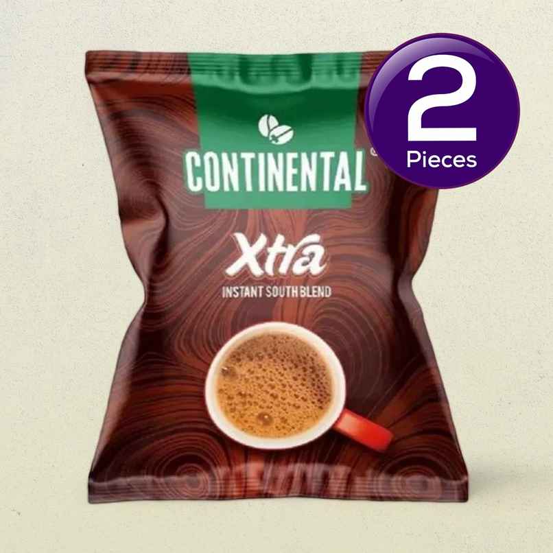 Continental Xtra Instant Strong Coffee - Pouch Combo Continental Xtra Instant Strong Coffee - Pouch Combo