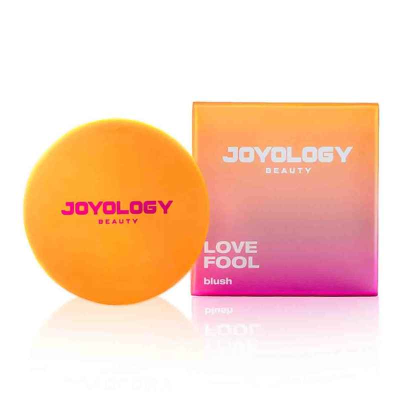 Joyology Beauty Love Fool Blush | Peach Passion | F201