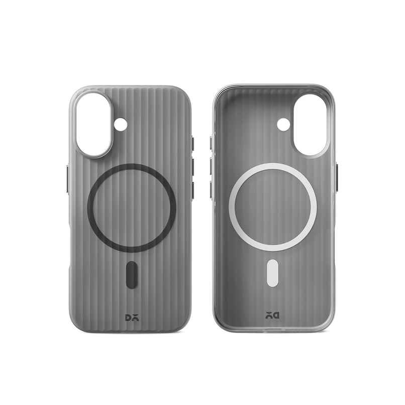 Daily Objects iPhone 17 Black Beam 2.0 MagSafe Phone Case Daily Objects iPhone 17 Black Beam 2.0 MagSafe Phone Case