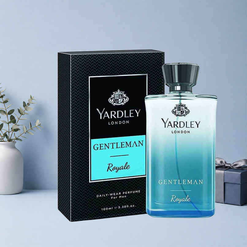 Yardley London Gentleman Royale Daily Wear Perfume | Masculine Fragrance | Perfume For Men Yardley London Gentleman Royale Daily Wear Perfume | Masculine Fragrance | Perfume For Men