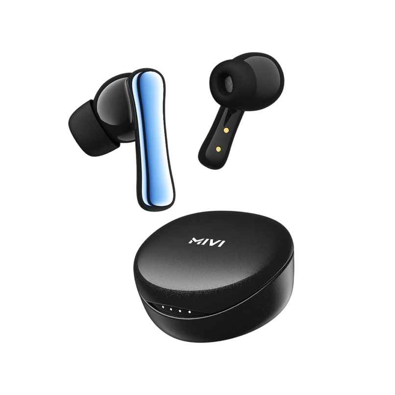 Mivi Duopods A850 Galaxy Black
