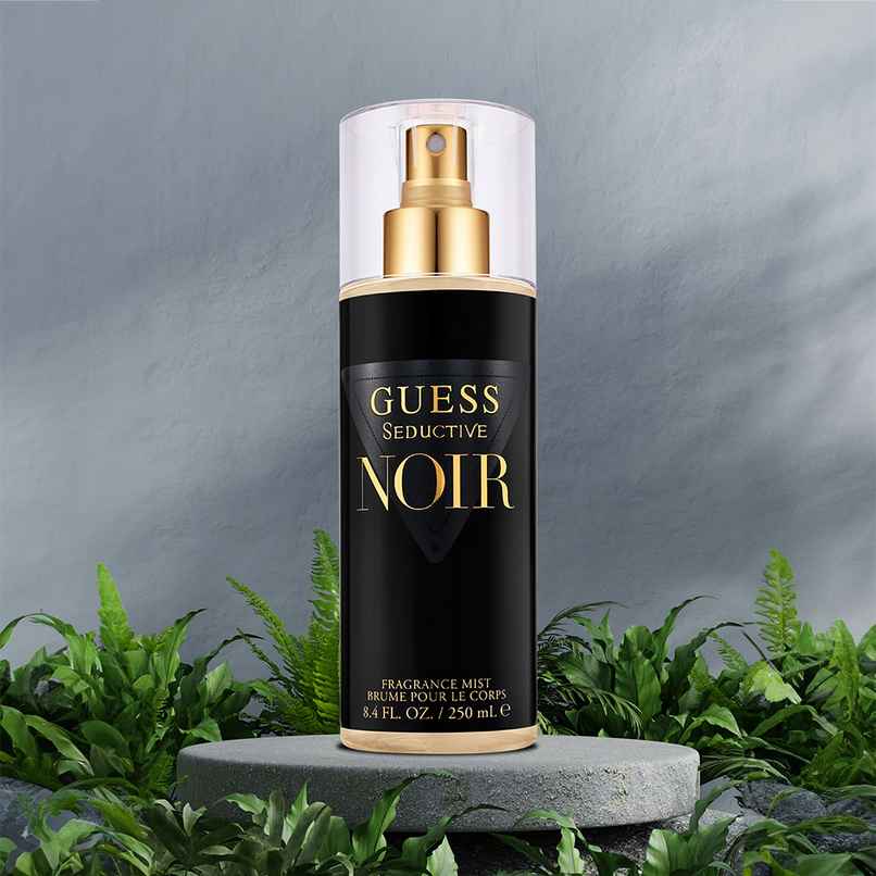 Guess Seductive Noir Body Mist | Everyday Fragrance