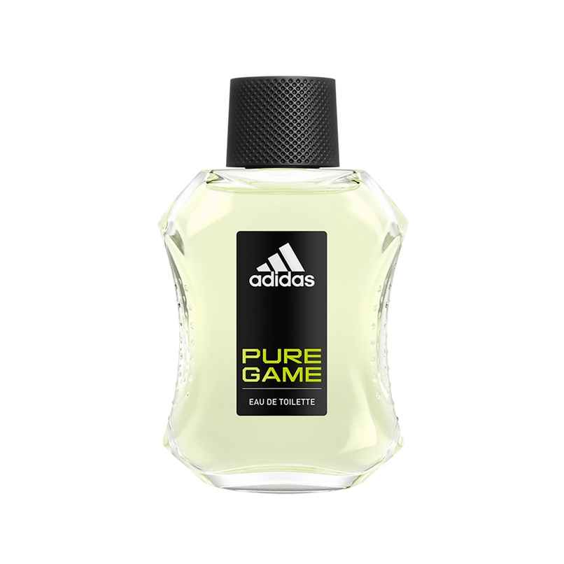 Adidas Pure Game Eau De Toilette Adidas Pure Game Eau De Toilette