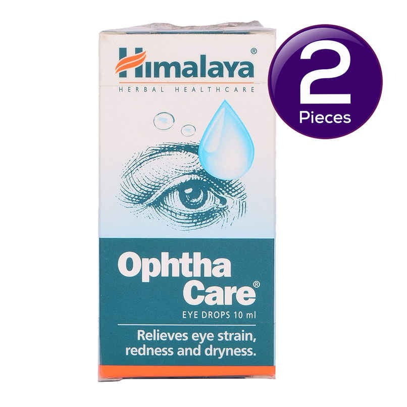 Himalaya Ophthacare Eye Drops Combo