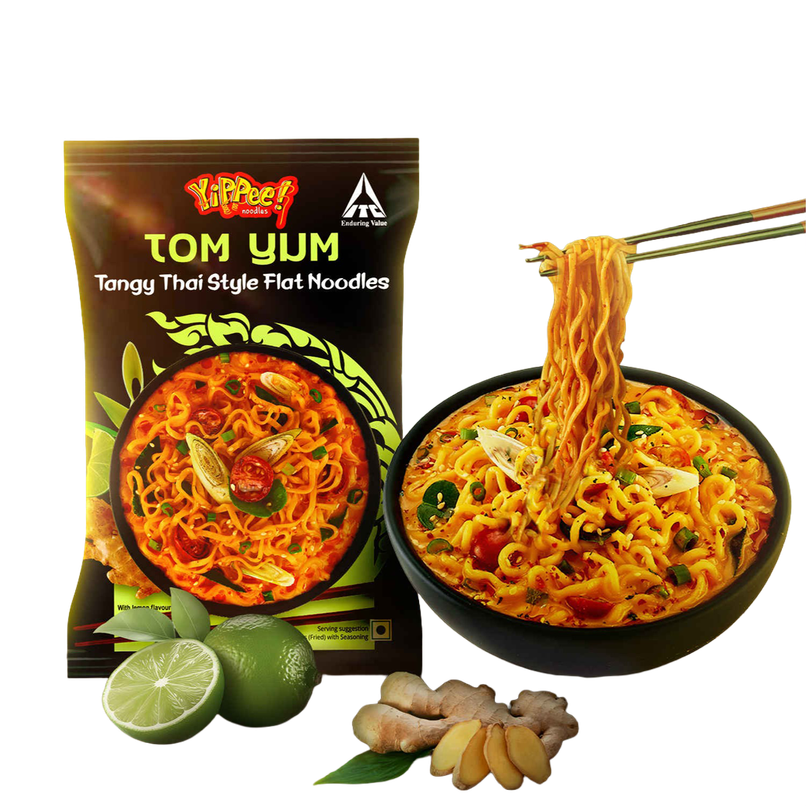 Sunfeast YiPPee! Pan Asian Noodles Tom Yum
