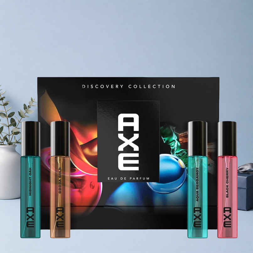 Axe Premium Luxury Perfume Gift Set | 12 hours long Lasting Gift Set for Every Occasion Axe Premium Luxury Perfume Gift Set | 12 hours long Lasting Gift Set for Every Occasion