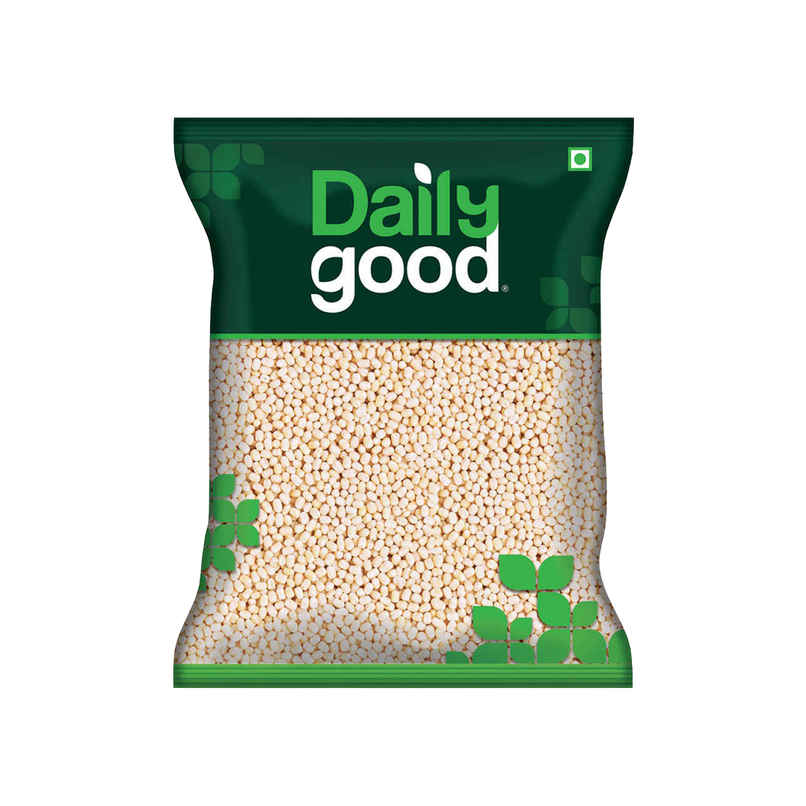 Daily Good Unpolished Urad White Whole - Gota