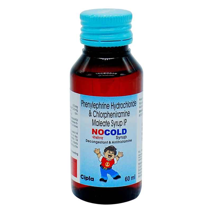 Nocold Syrup