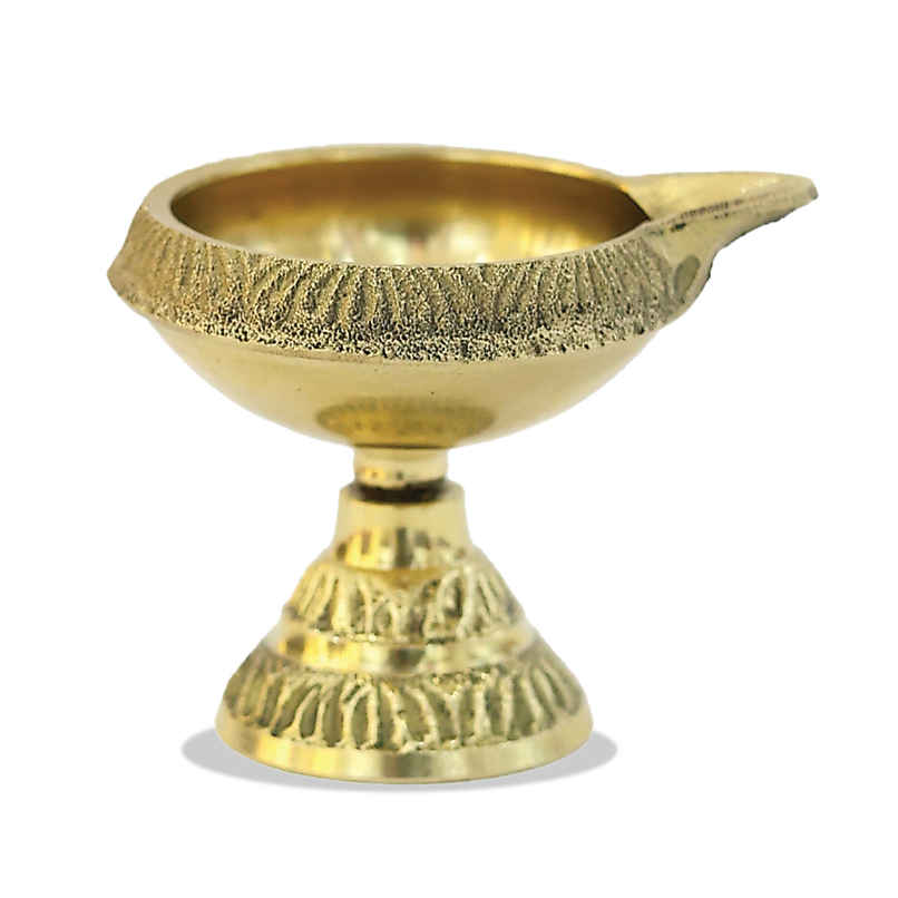 Kuber Diya Brass | Pujashree Kuber Diya Brass | Pujashree