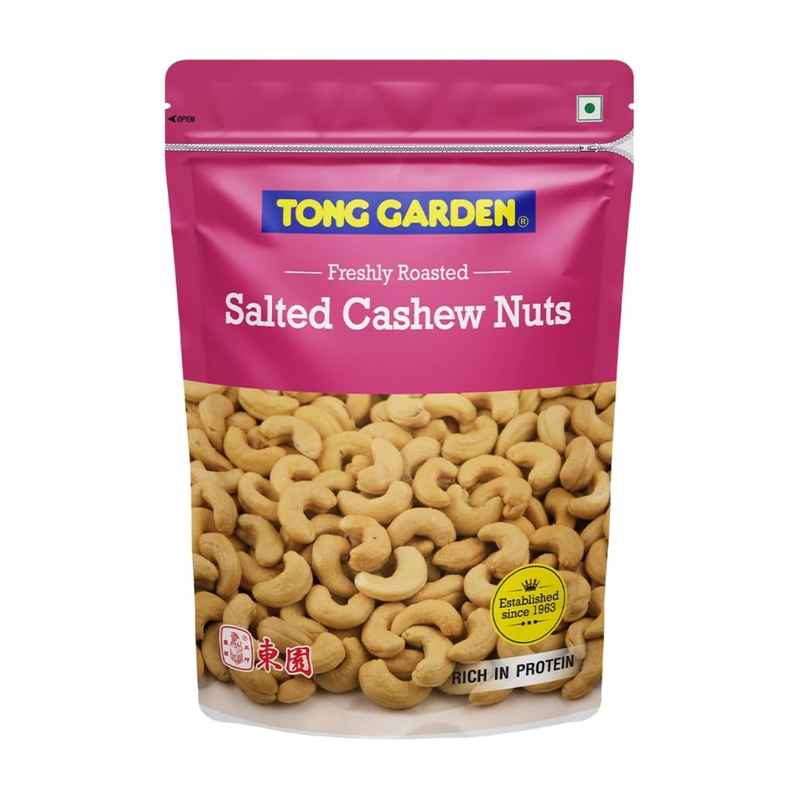 Tong Garden Salted Cashewnuts Pouch