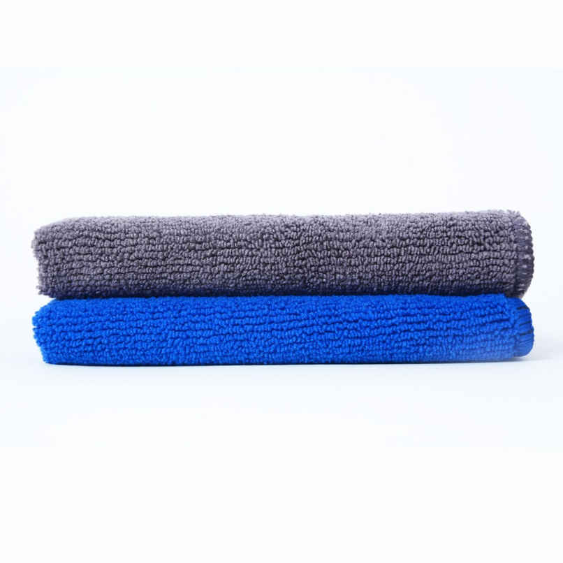 Soft Attire Multipurpose Microfiber Cloth For Cleaning 350 g ( Assorted Pack)