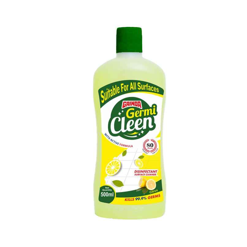 Gainda Germicleen Citrus Disinfectant Surface Cleaner Liquid Gainda Germicleen Citrus Disinfectant Surface Cleaner Liquid