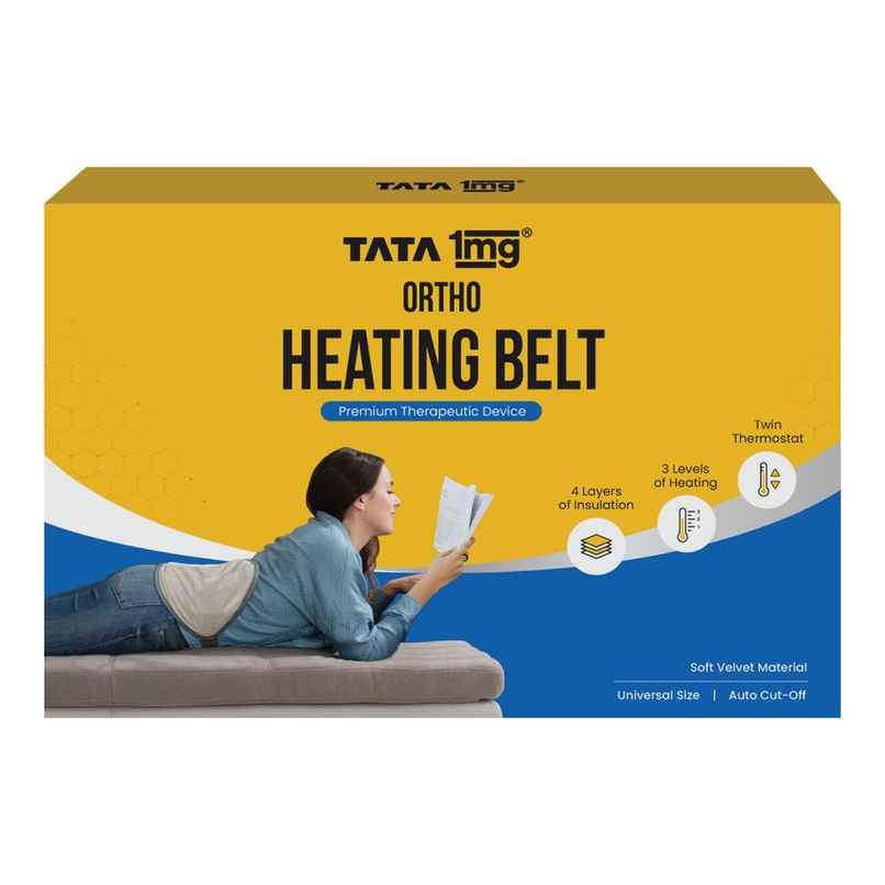 Tata 1mg Electric Heating Belt Tata 1mg Electric Heating Belt