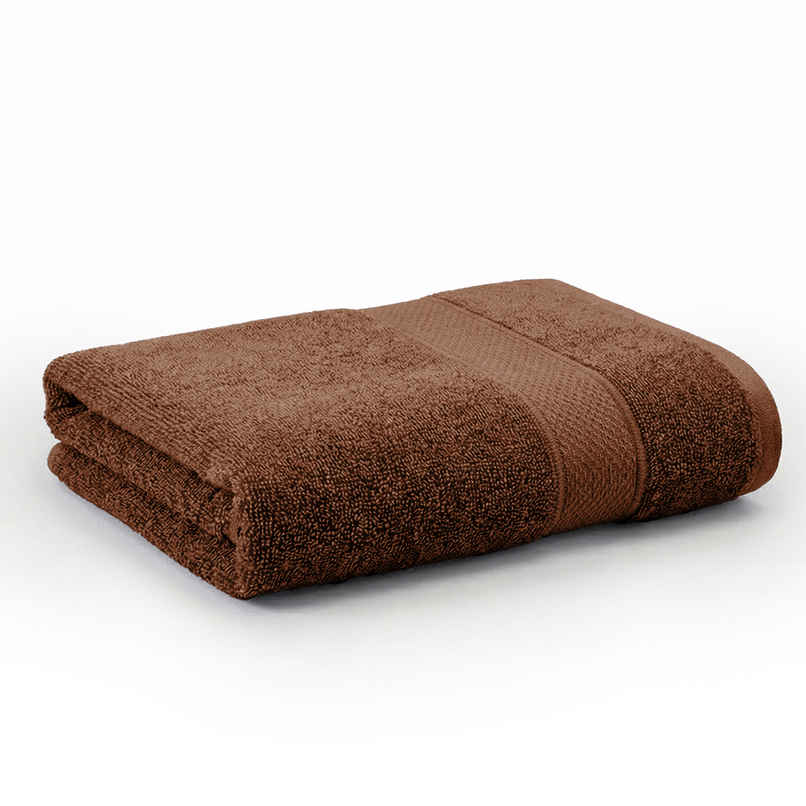 Mytrident Urban Comfort Cotton Bath Towel | Coconut Shell