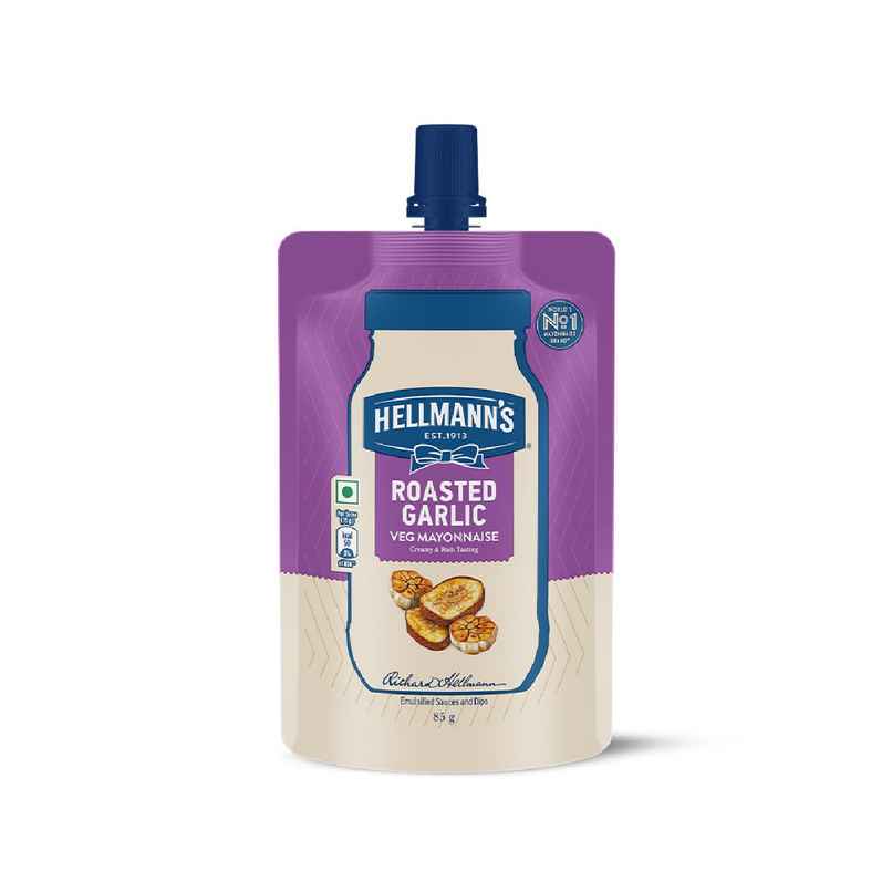 Hellmann's Roasted Garlic Mayo Hellmann's Roasted Garlic Mayo