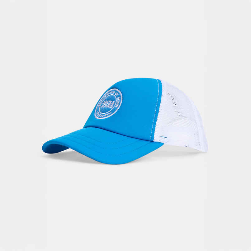 Jack & Jone Sizes Cap | Electric Blue Lemonade - One Size
