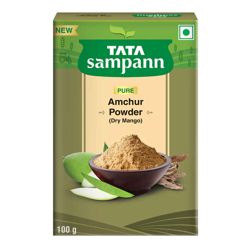Tata Sampann Pure Amchur Powder