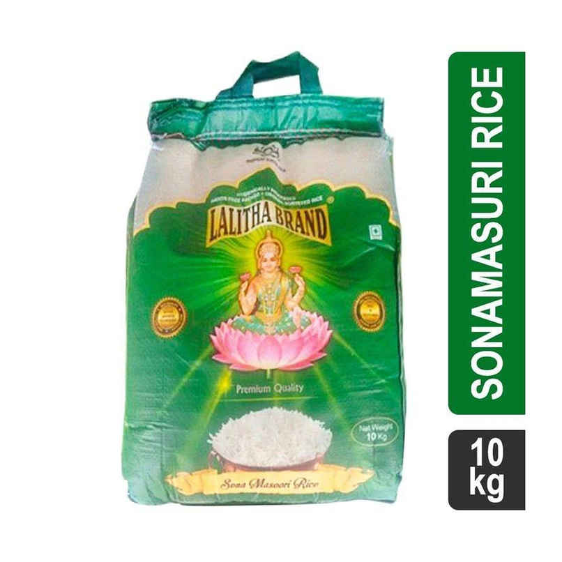 Sri Lalitha Sonamasuri Rice