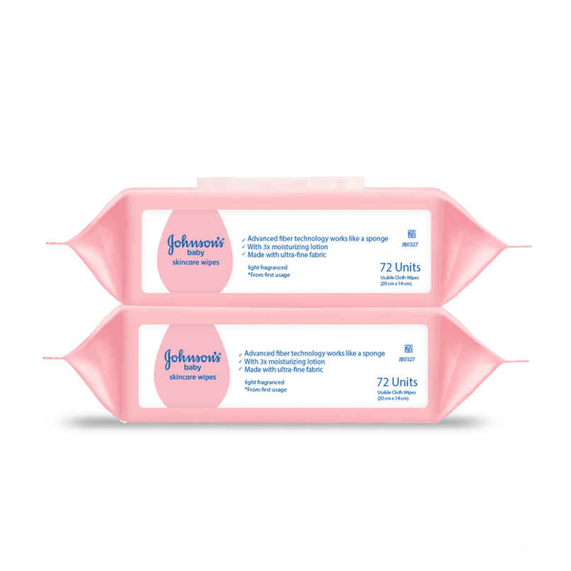 Johnson's Skincare Wipes Johnson's Skincare Wipes