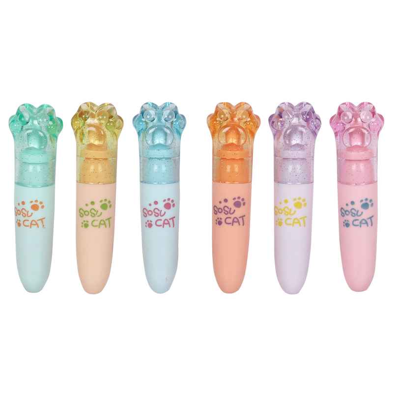 Chrome Q-1360 Cat's Paw Shape Highlighter