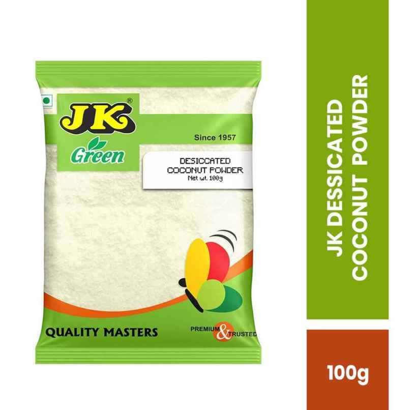 Jk Green Coconut Powder