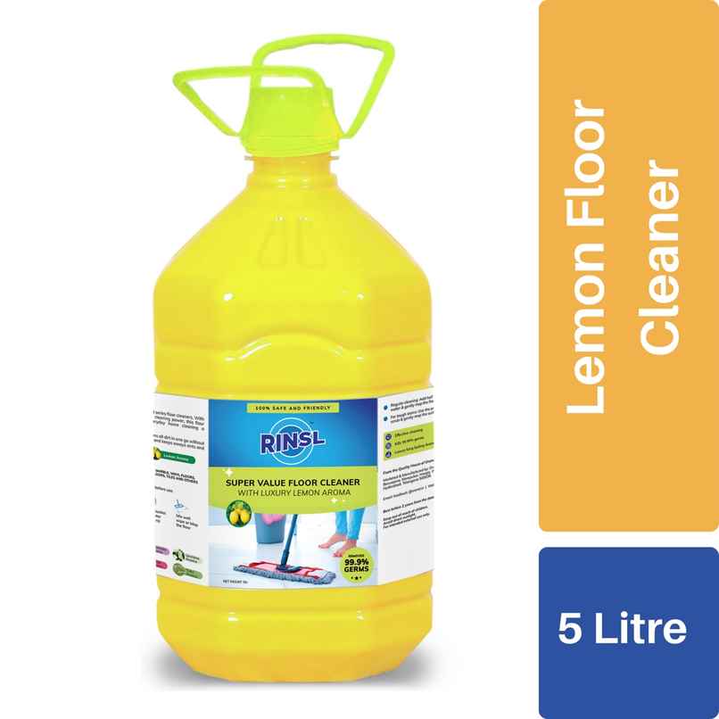 Rinsl Lemon Super Value Floor Cleaner Rinsl Lemon Super Value Floor Cleaner