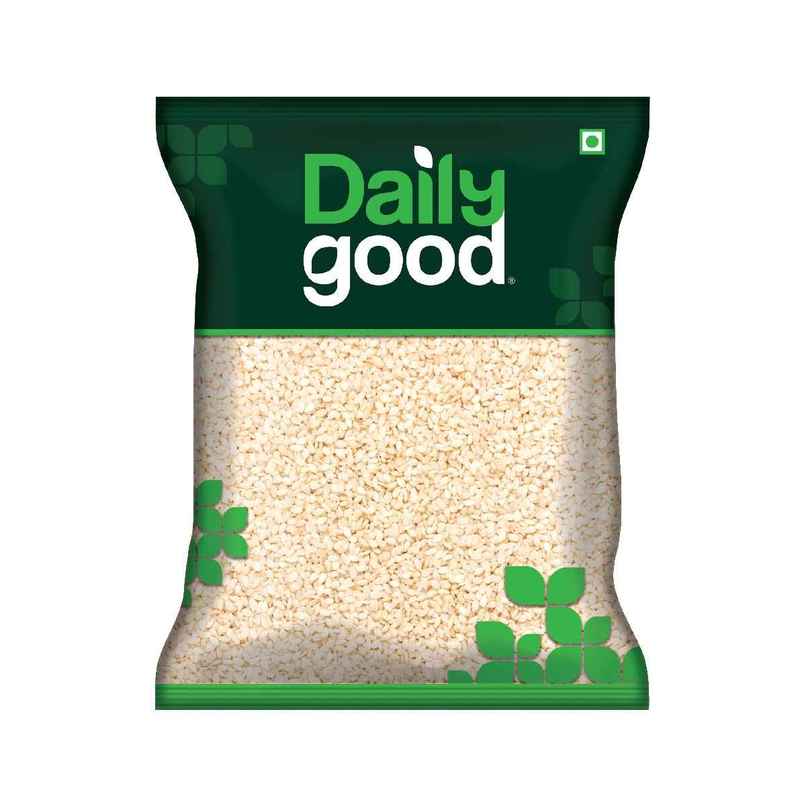 Daily Good Till | Sesame | Nylon White