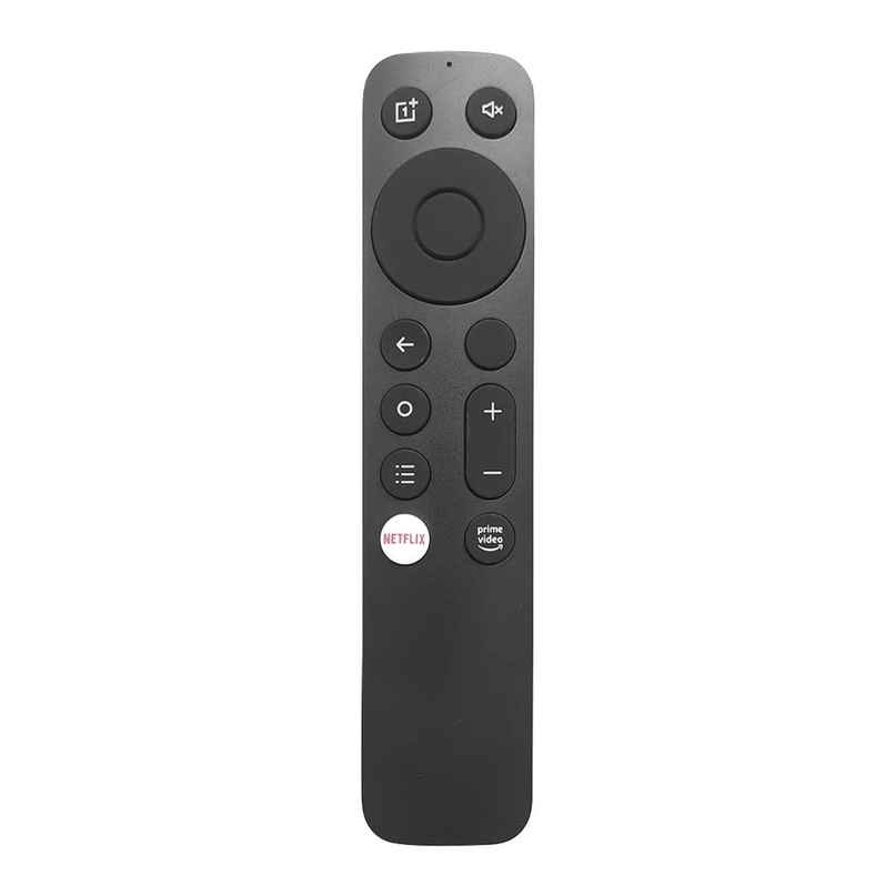 Ailkin Non-Voice Remote for OnePlus Smart TV with Netflix| YouTube| Prime & Google Hot Keys(Version-2)