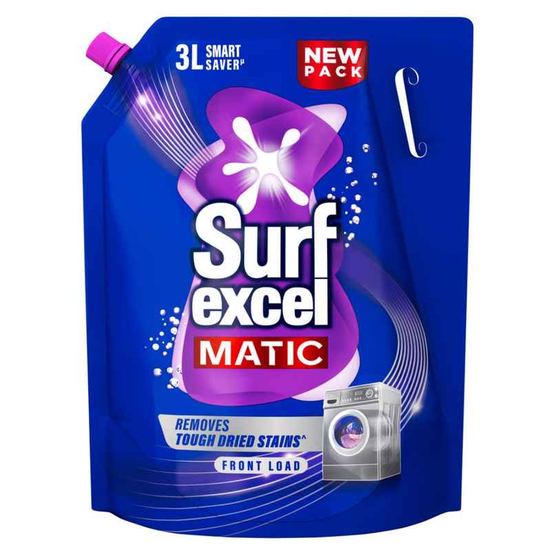 Surf Excel Matic Front Load Detergent Liquid